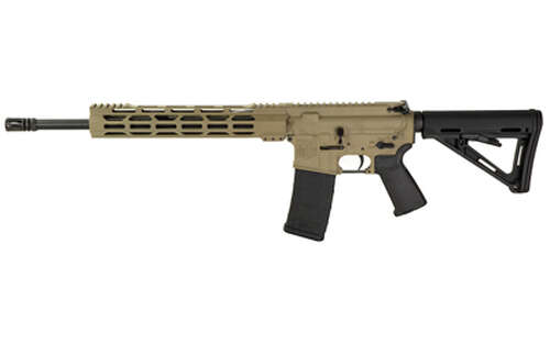 Rifles Long Guns Diamondback Firearms DB15 223Rem|5.56NATO DBF DB15 5.56 16" W/12" 30RD MLK FDE • Model: DB15